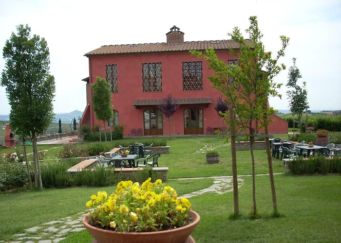 Borgo Vigna VecchiaAgriturismo