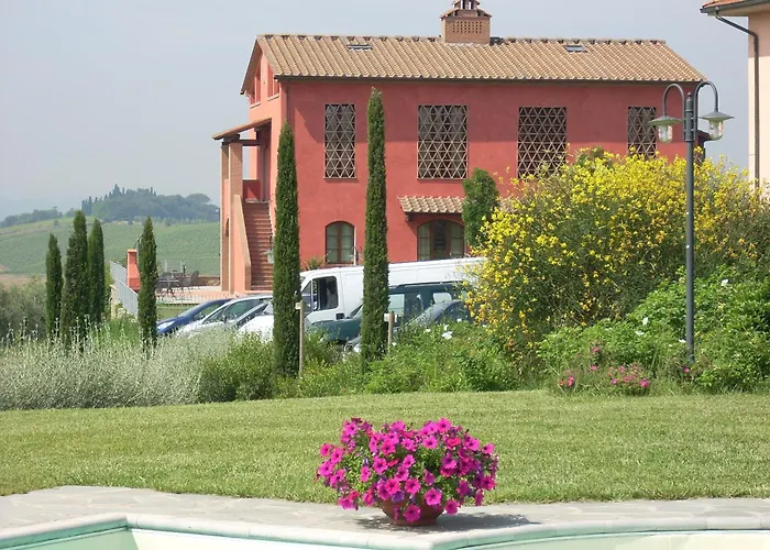 Borgo Vigna VecchiaAgriturismo