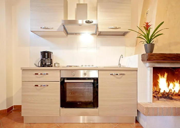 Agriturismo Isola Verde Cerreto Guidi