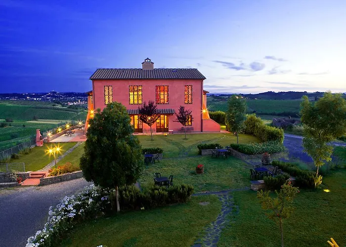 Borgo Vigna VecchiaAgriturismo